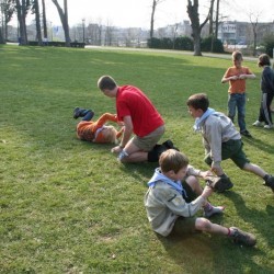 IMG 0329  Medium - Scouts en Gidsen Zaventem 